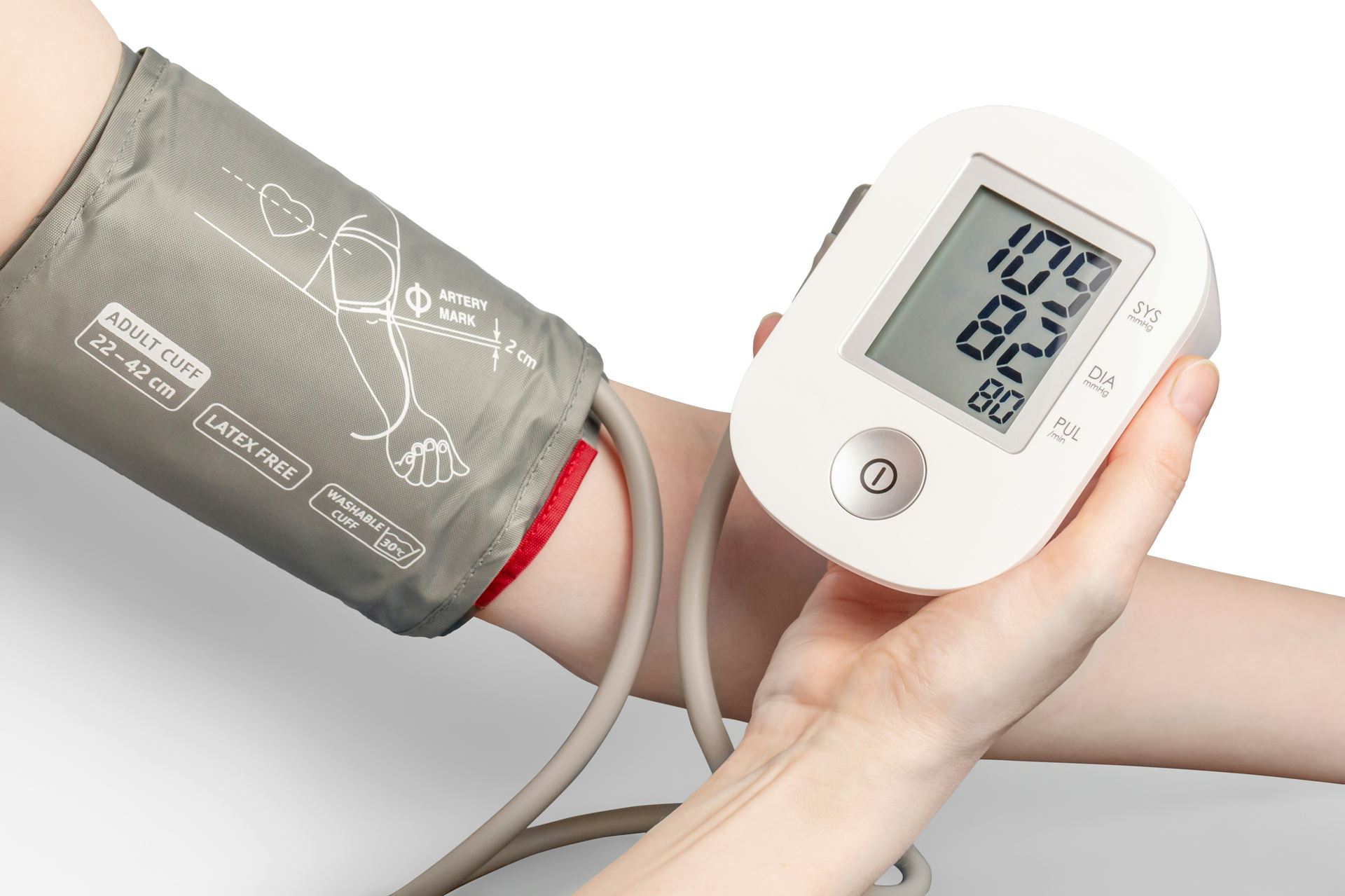 Blood Pressure 