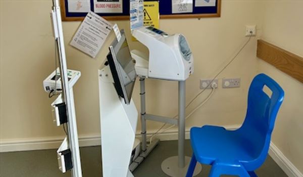 Health Kiosk