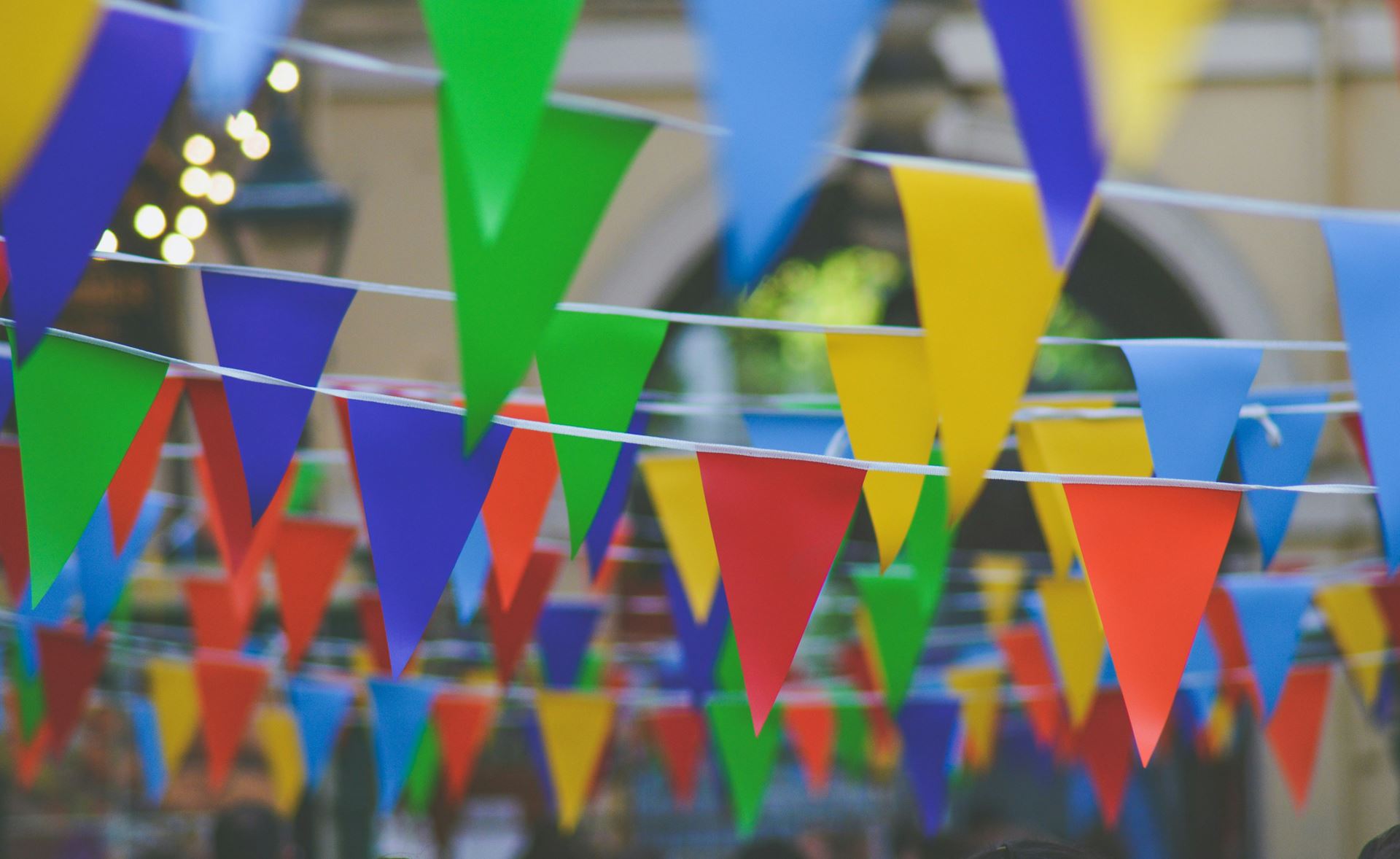  Bunting