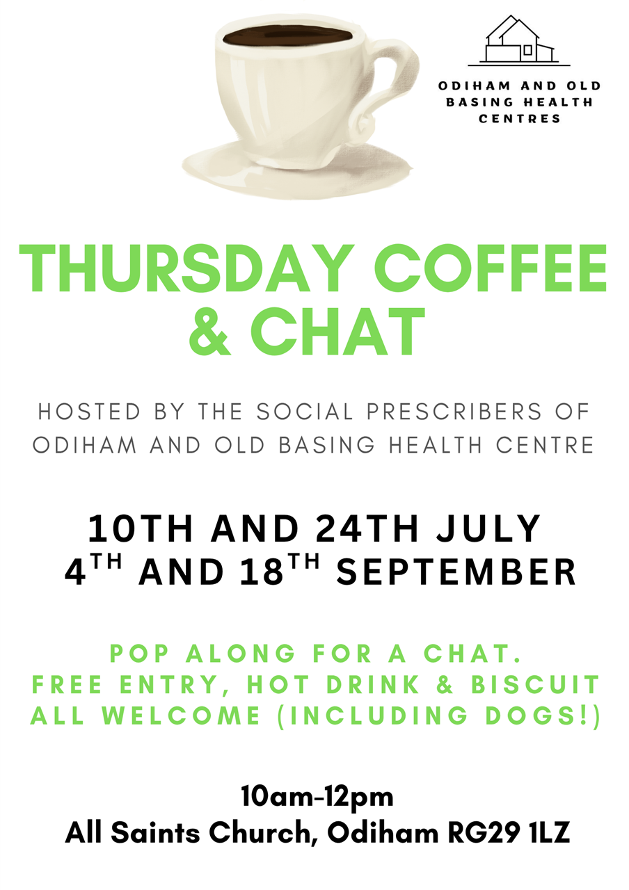 Coffee Morning